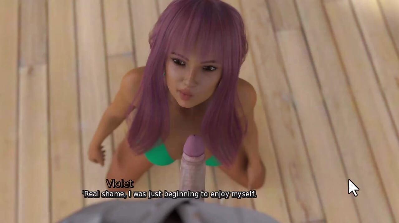 Lewd island s2 ep1, được đụ trong giấc mơ.
