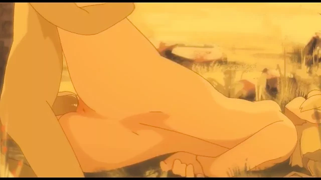 Fucking in the forest