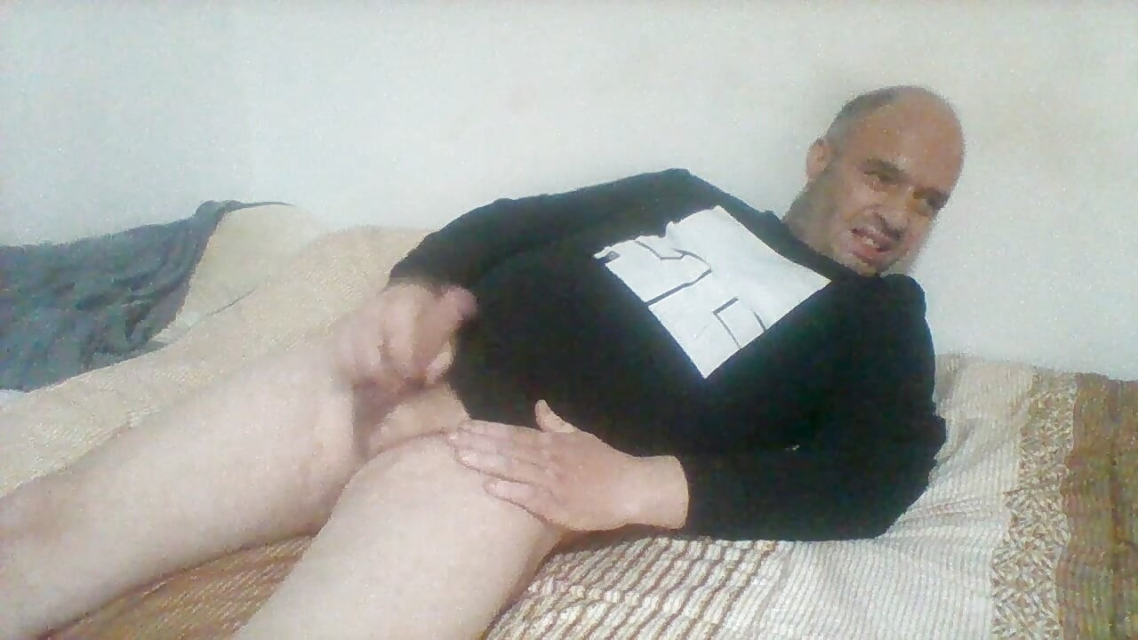 a lot of cum sprayed