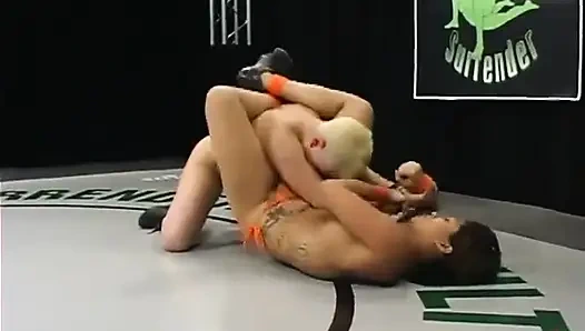 Дракон (жизнь 12-3) против Кошмара (жизнь 2-0)