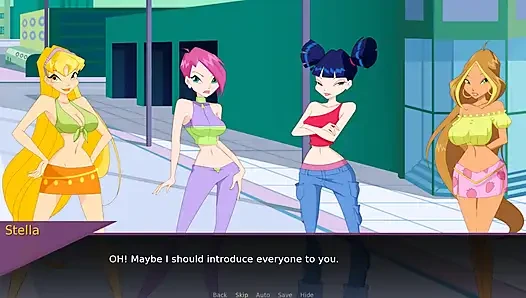 Fairy Fixer - Winx Part 12 Naughty Musa by Loveskysanx