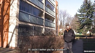 Czech Hunter