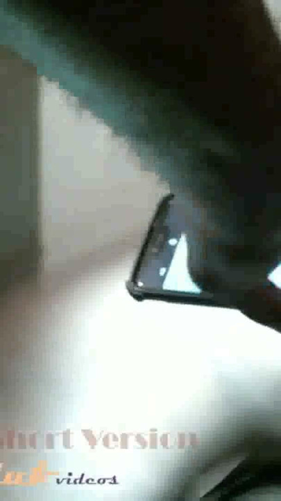 Sexo amador: magra ébano leva uma creampie | Clip 1