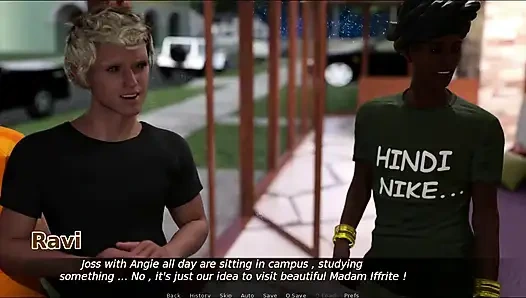 Sophia's Broken Car 8.4