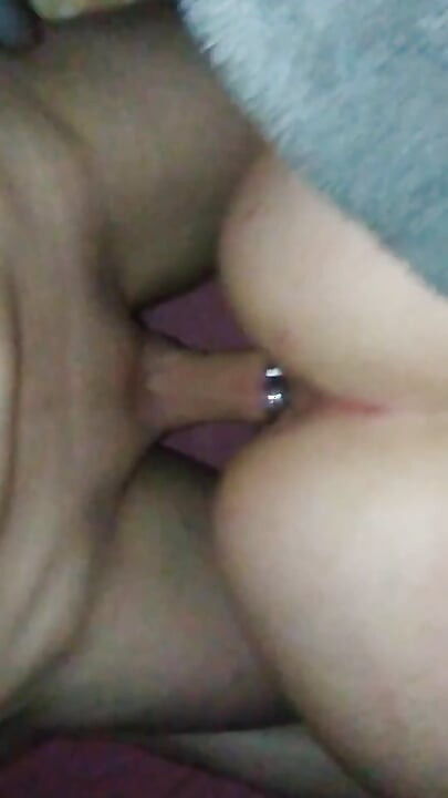 Hardcore Rough Sex with Sexy Girl From Poland Buttplug in Anal