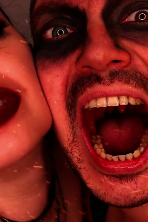 Demons Going to Eat You and Whole Your Clan After Stuffed Your Body with Their Sperm!