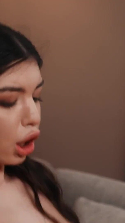 VIP4K. Daddy teaches this Shy 18-year-old girl how to Suck Cock | Clip 1