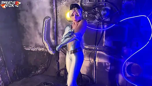 Nova sange asal starcraft lagi asik nyepong kontol sampai telan sperma