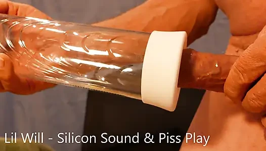 Lil Will - Silicon Sounds & Piss Play
