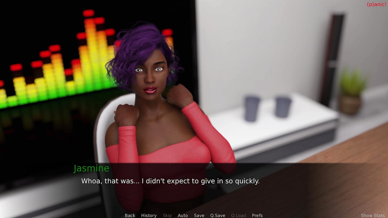 Interracial Exchange (part 13)