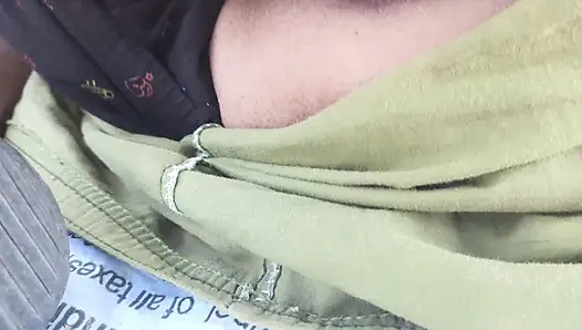 Bhabhi ji ko land se aur ungli se bhabhi ji ki pyas bujhayi