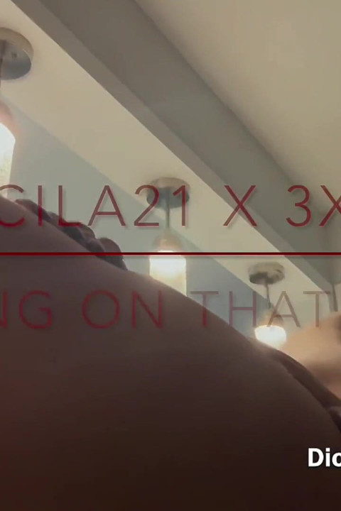 Slutty Lucila - Spruter på den BBC Ft. 3xlg