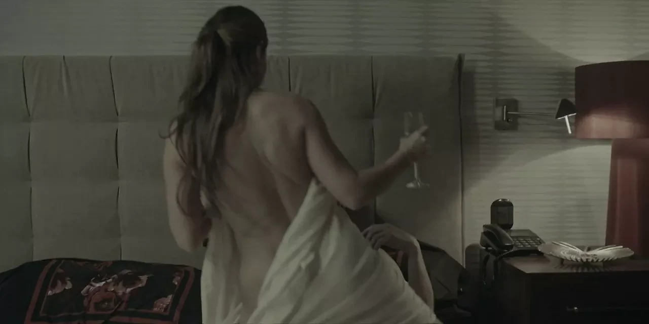 Maria Fernanda Yepes Nude in Dark Desire s01e10-17 (2020)