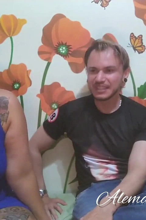 Bezceremonialny wywiad z Dai Bumbum do strażaczki Polemiki