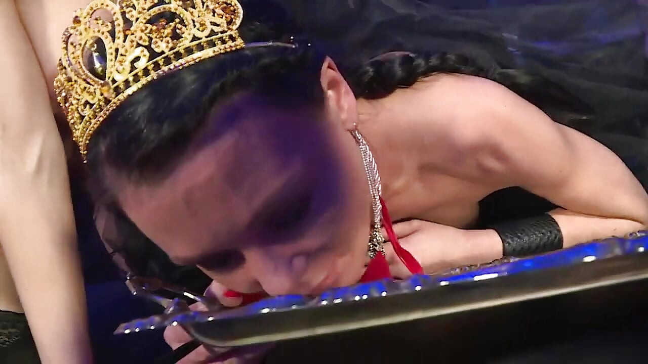 Sperma queen
