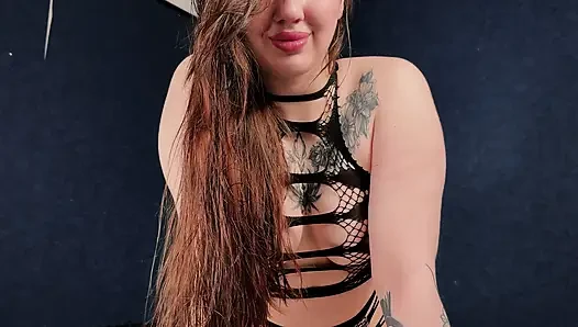 Under My Weight: Goddess Straddle, Spit & Fart Worship