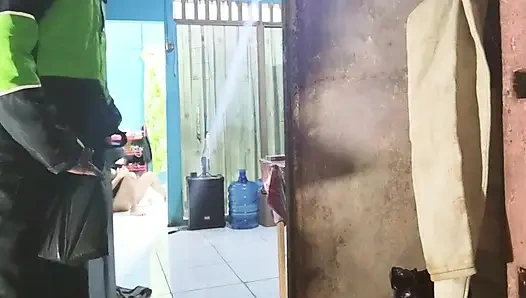 Ngentot meme ku