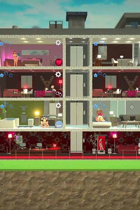 Sex Hotel Simulator joc sexual [partea O1] joc de joc pentru adulți / joc nud