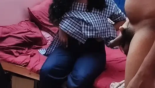 Ayah ji ngentot aku karena aku lagi gagal di SMA