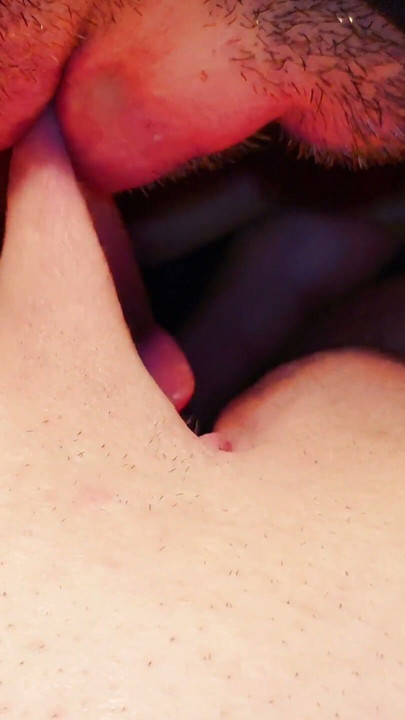 Licked that massive, shaved pussy | Clip 1