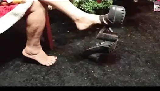 Mother Christmas the Dominatrix 6