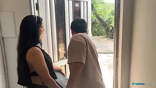 Alamat yang bagus, aku entot pantatku