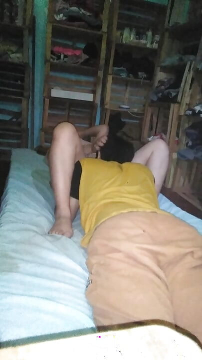 Moj dečko me liže veoma bogato