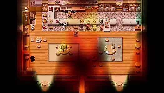 Cewek itu memata-mataiku dan masturbasi sama kontol besarku