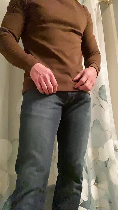 自家製のヌードアマチュア