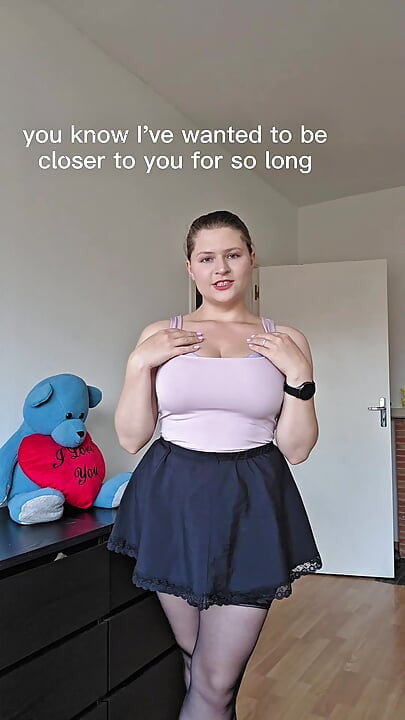 Sexy Curvy Neighbor Anal Fantasy - Ukrainian Dirty Talk