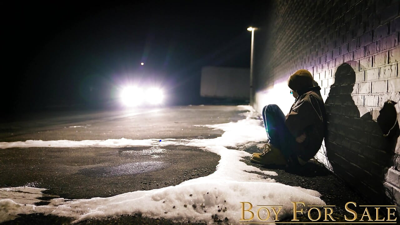 BoyForSale - Milo Miles ประเมินโดยนายผู้ทรงพลัง