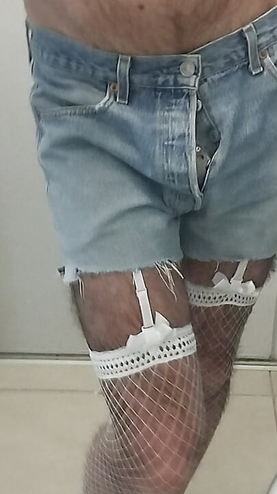 내가 창녀처럼 보이다