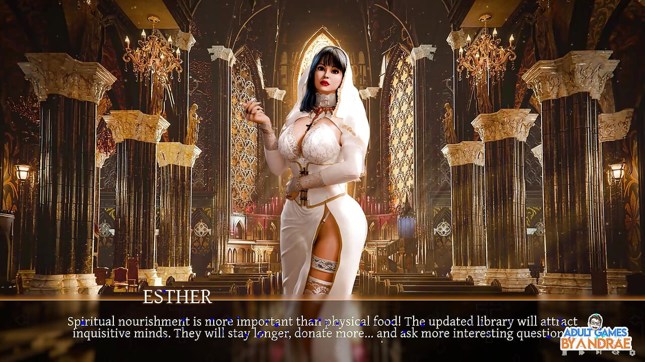 Sisters in Sin Gameplay Teil 3 - Die Ersten Spalten in Rebeccas Gelassenheit