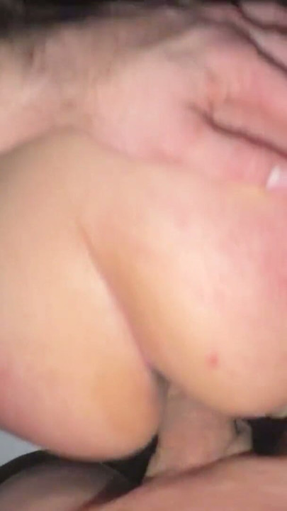 My stepsister loves to be fucked on all fours with my 25 cm cock | Clip 1