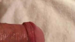 jerking and cumming