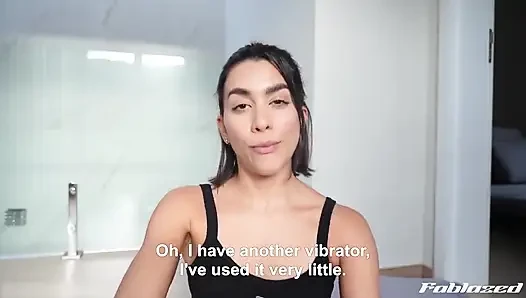 2.555 gün porno çekiyor: bu benim oyuncak koleksiyonum
