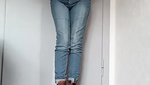 Skinny jeans