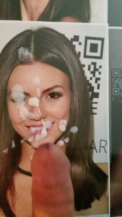 Victoria justice cum tribute 6