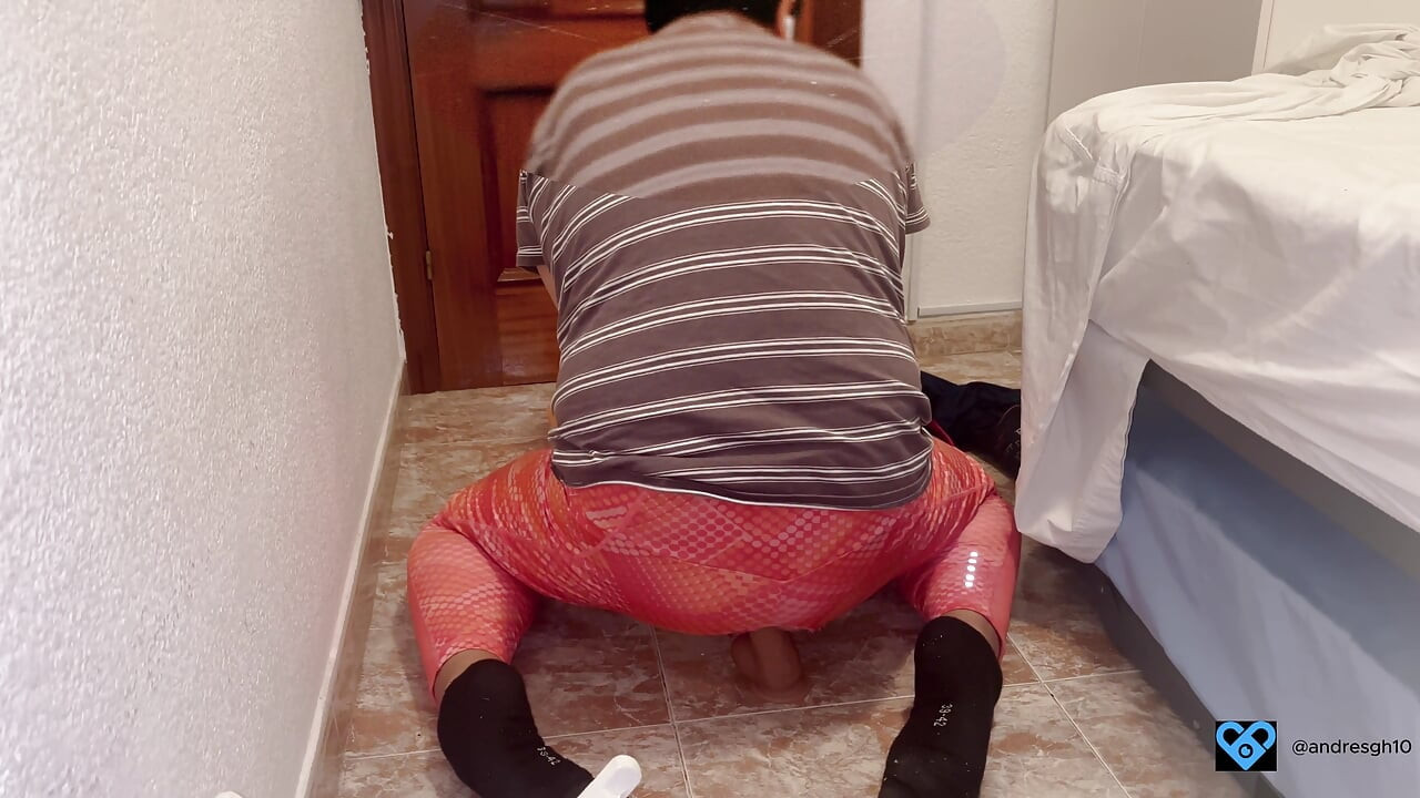 Mounted on a Penis