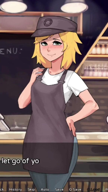 ช่วงเวลาที่น่าตื่นเต้นจาก "ตอนที่ 6 ของ Hazel Nut Latte (เย็ดกับเพื่อนร่วมงานของกู)"
