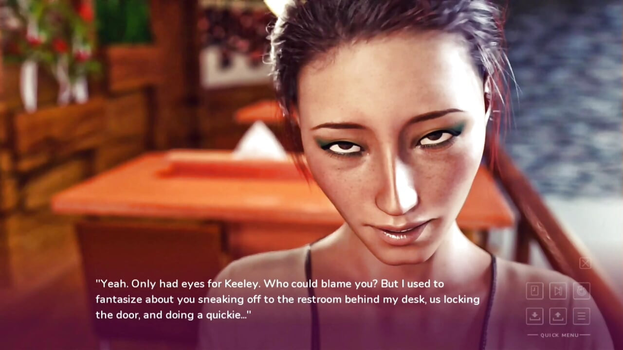 เปลี่ยนชีวิตในห้องน้ําร้านอาหารสําหรับ Keeley - ep01