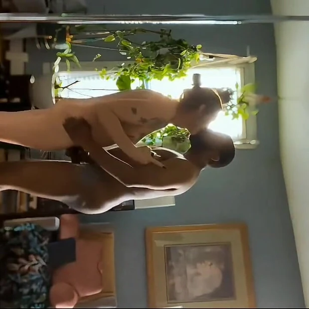 Sensual Dominated Part.2 TS Dianadeelight Vs Bigdaddy8inchz