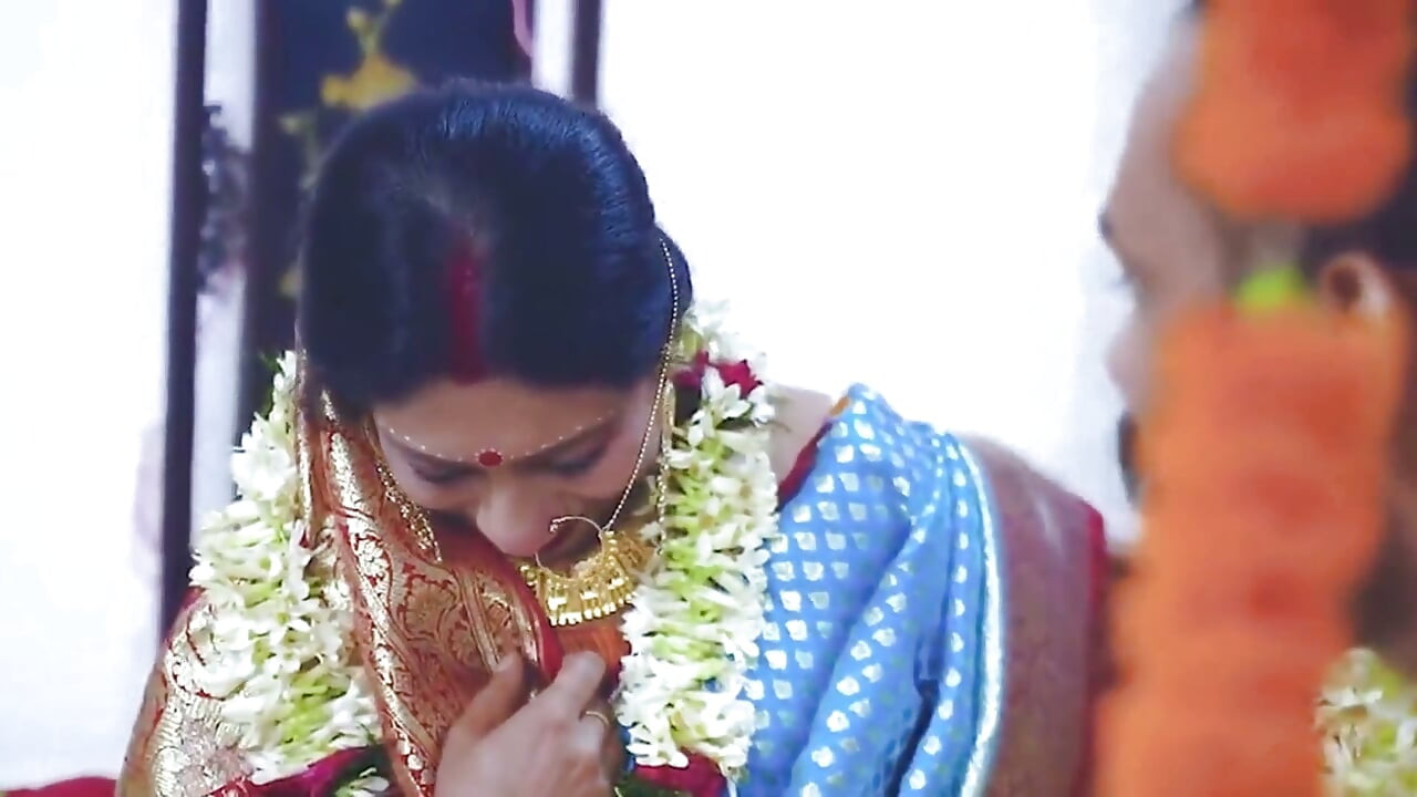 Indian Couple First Night Sex Real Husband Wife Suhaag Raat