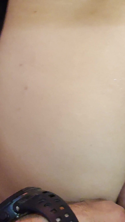 Cheating Wife Anal Sex at the Construction House