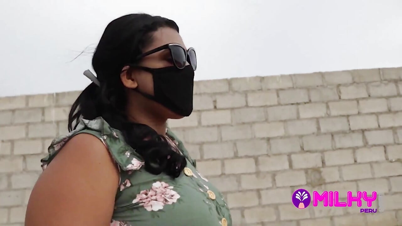 Crazy for Shopping! Girl Well Slut Fucks Bareback for Money 2 Days Before Quarantine