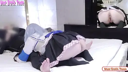 Asiatischer engel 27097