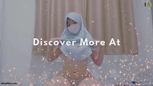 POV: dein hijabi-schwarm hat dich gebeten, aufzunehmen, dass sie frech ist