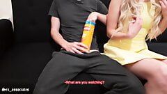 Prank with Pringles Can or How to Trick (Fool) Your Friend.