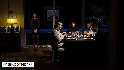 Submission for dinner