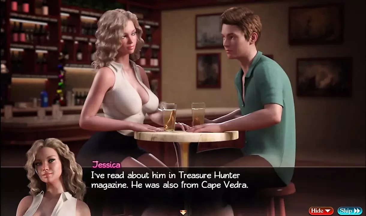 Treasure of Nadia v14011 Part 20 Gameplay by Loveskysan69